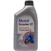 Mobil Scooter 2T 1lit.