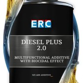 ERC Αντιβακτηριακό Πετρελαίου 2.0 250ml.