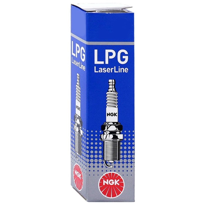 NGK LPG 4 Μπουζί LaserLine