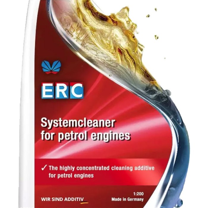 ERC Καθαριστικό Συστήματος Βενζίνης 250ml.