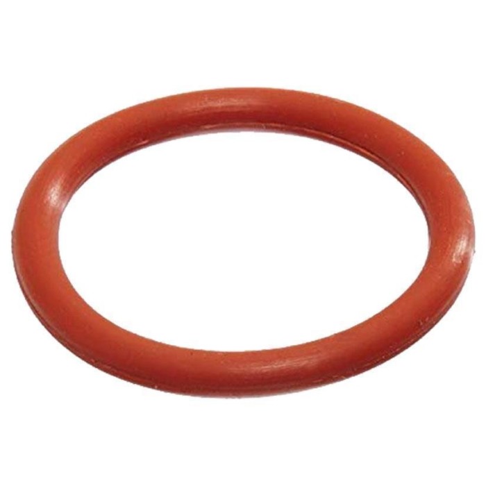 O-ring SIL 37,69x3,53mm